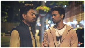 Babil once again yearns for the memory of his father Irrfan Khan - India TV Hindi