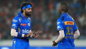 Bad condition of Mumbai Indians in IPL 2024!  These two shameful records were recorded in the name of the team under the captaincy of Pandya - India TV Hindi