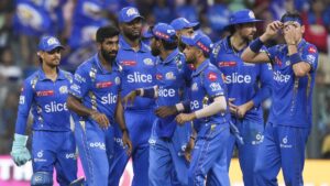 Before Mumbai Indians, no team could do this feat in T20 cricket, made a record as soon as they won the match - India TV Hindi