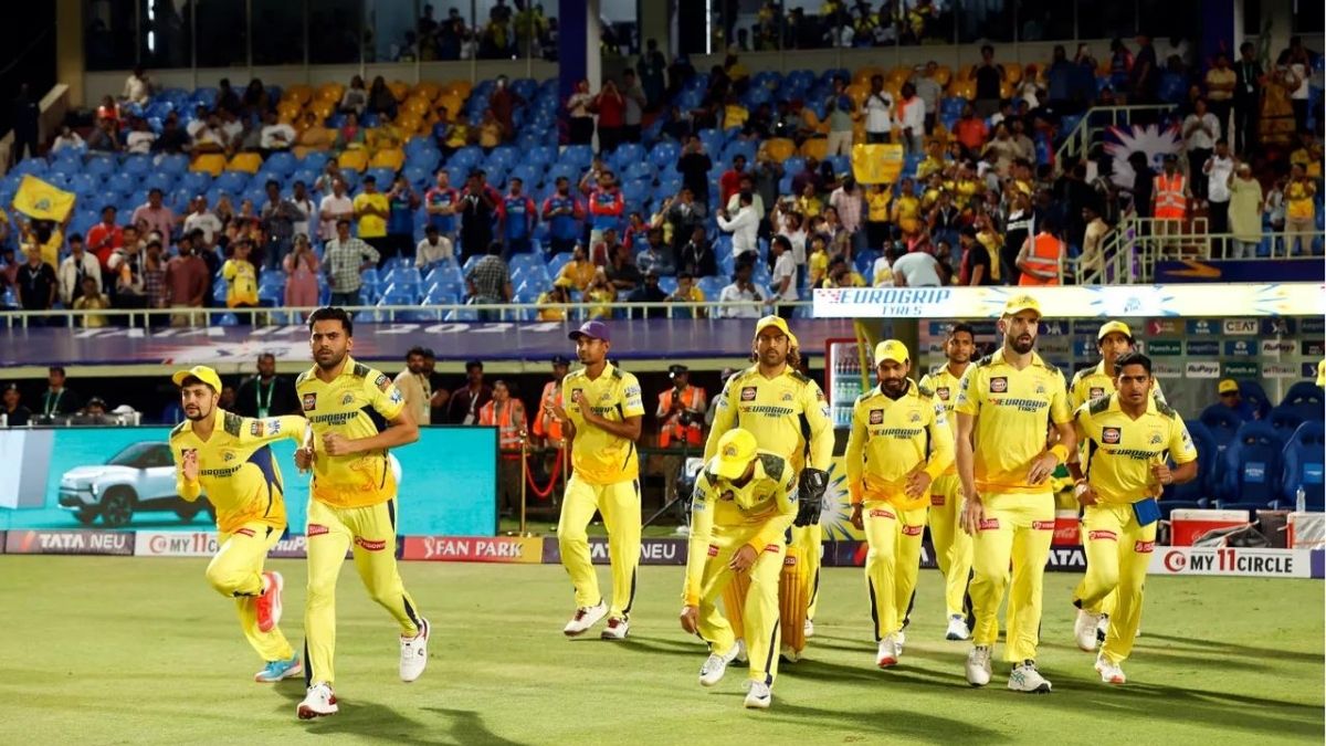 Big news from CSK camp amid IPL 2024, this star player returned home, this reason revealed - India TV Hindi