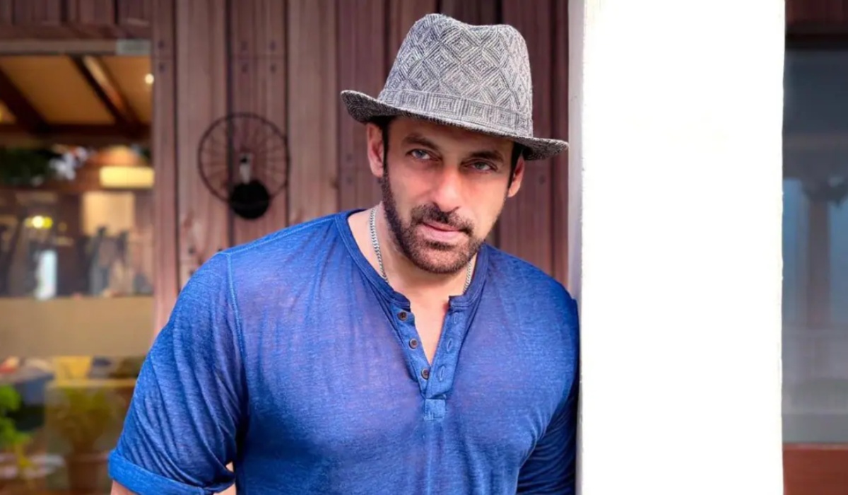 Bullet fired outside Salman Khan's house... Accused absconding, police investigating the case - India TV Hindi