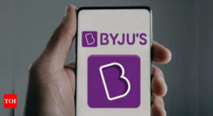 Byju's Delays Salaries For Second Mth |  Mumbai News - Times of India