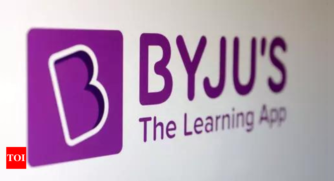 Byju's delays employees' salary amid legal battle with foreign investors - Times of India