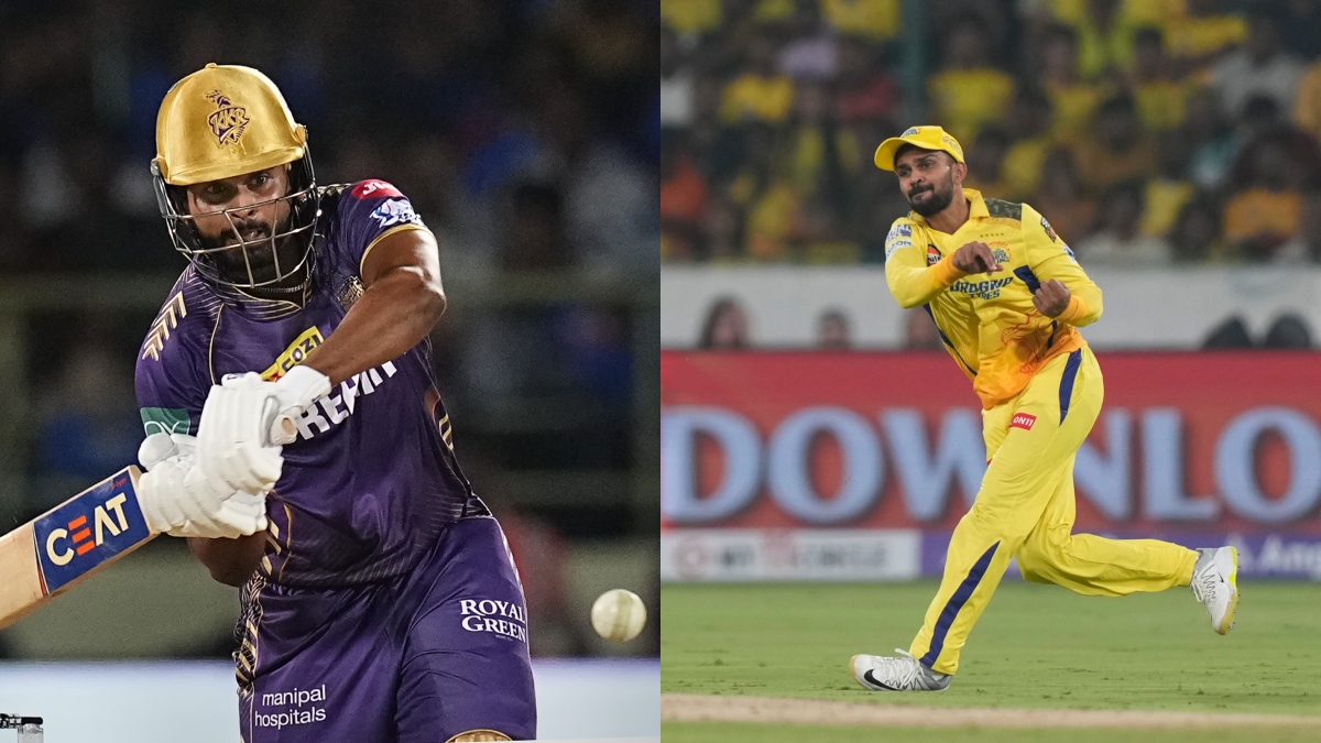 CSK vs KKR Dream 11 Prediction: Give these players a chance in your fantasy team, there can be a chance of becoming a winner - India TV Hindi