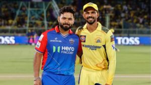 DC vs CSK: Rishabh Pant got a big shock, BCCI took this big action between IPL 2024 - India TV Hindi