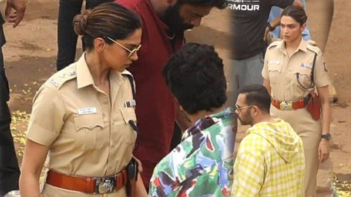 Deepika is shooting for action film even after pregnancy, baby bump photo goes viral - India TV Hindi