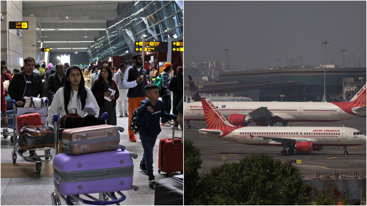 Delhi Airport to be the 10th busiest airport in the world in 2023, know who is on top - India TV Hindi