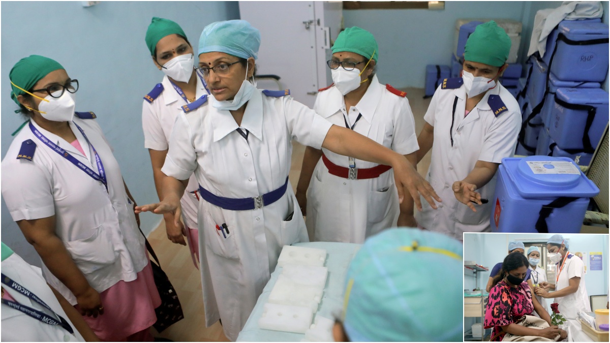 Demand for Indian healthcare professionals is increasing rapidly in the global market - India TV Hindi