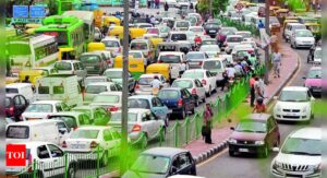 Domestic passenger vehicle sales soar to record high of 42 lakh units in financial year 2023-24: Siam - Times of India