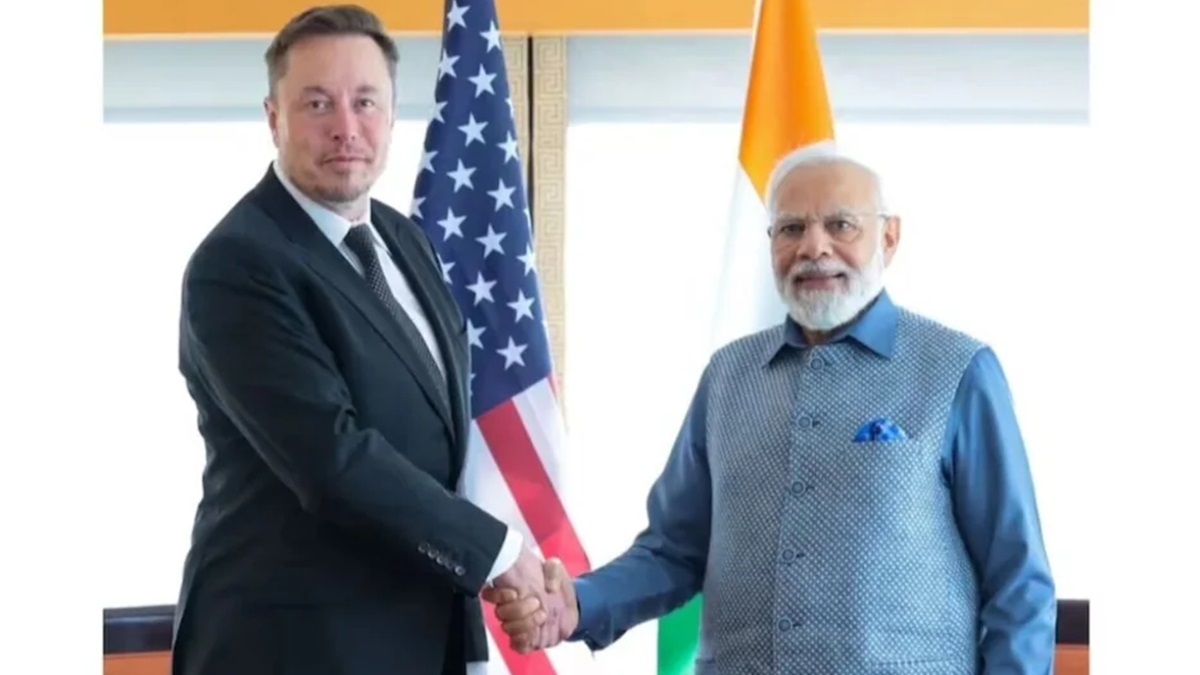 Elon Musk is coming to India, said this about PM Modi - India TV Hindi