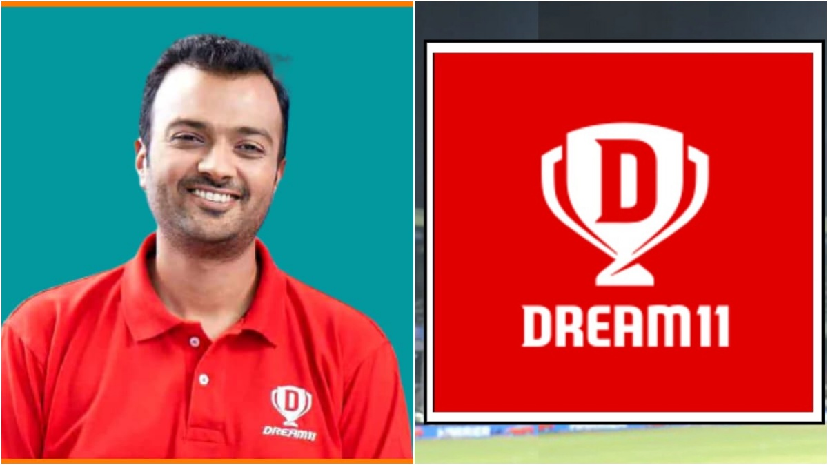 Even after failing 150 times, the CEO of Dream11 did not accept defeat, know how much wealth he has now - India TV Hindi