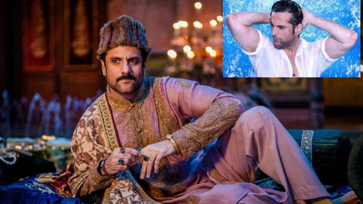 Fardeen Khan, who looked handsome hunk in 'No Entry', became Nawab in 'Hiramandi' - India TV Hindi