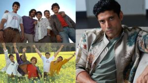 Farhan Akhtar could have been seen in this iconic role of 'Rang De Basanti' - India TV Hindi