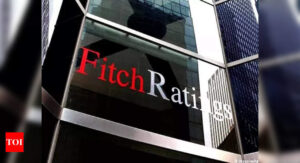 Fitch cuts China's ratings outlook on growth risks, debt fears - Times of India