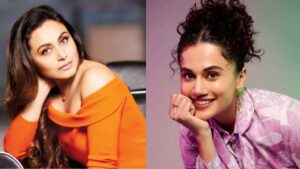 From Taapsee Pannu to Rani Mukherjee, these Bollywood beauties got married secretly - India TV Hindi