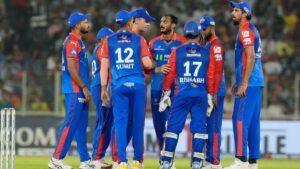 GT vs DC: Delhi Capitals made a big record under Pant's captaincy, this feat was seen for the first time in the history of IPL - India TV Hindi