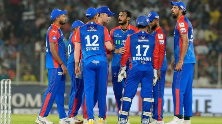 GT vs DC: Delhi Capitals made a giant document beneath Pant’s captaincy, this feat was seen for the primary time within the historical past of IPL – India TV Hindi