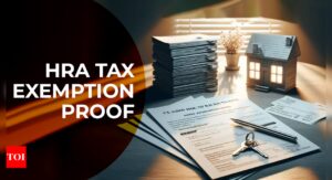 HRA exemption: Claiming House Rent Allowance tax benefit?  Keep these 5 important documents handy in case income tax department asks.  Business - Times of India