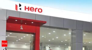 Hero Moto Gets 605cr Tax Notice |  India Business News - Times of India