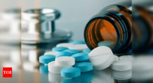 `Huge drop in pharma deals in Q1' - Times of India