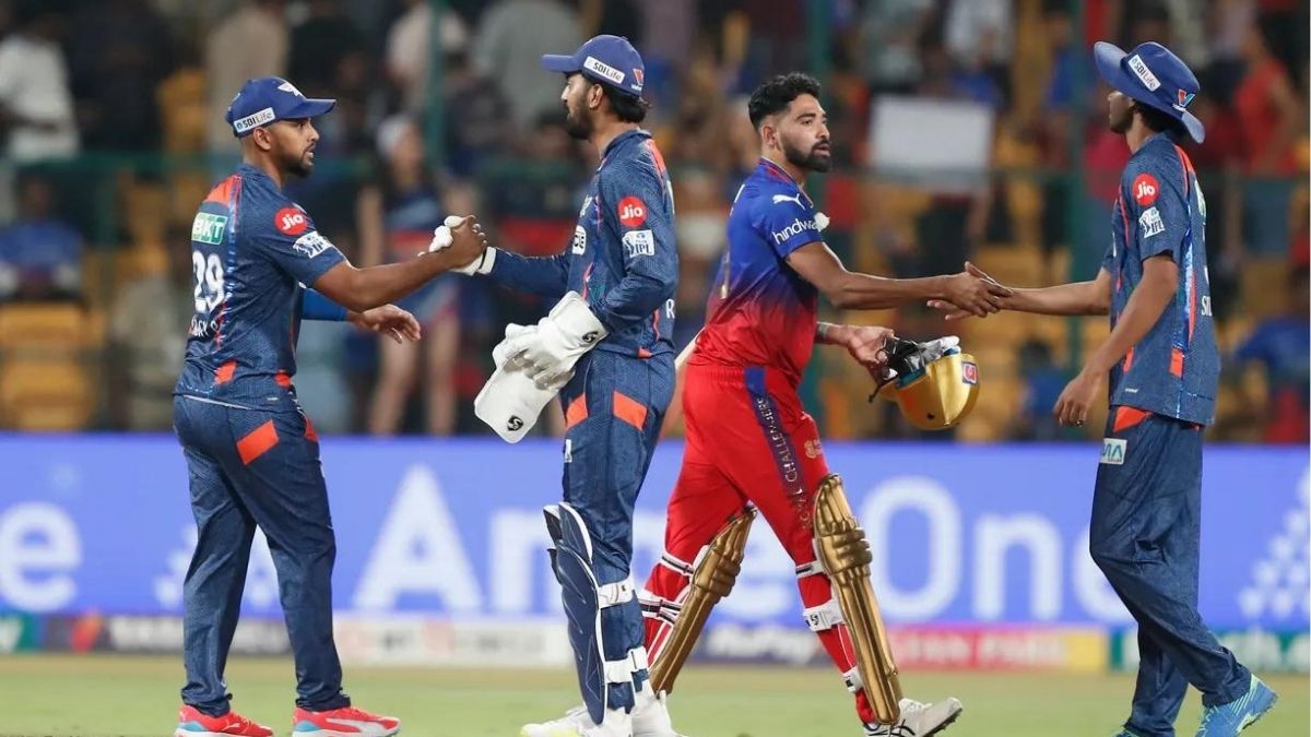 IPL 2024: Lucknow takes a huge leap in the points table by defeating RCB, this team remains at number one - India TV Hindi