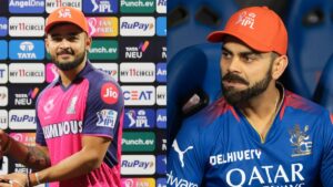 IPL 2024 Orange Cap: Virat Kohli reached number one after scoring just 22 runs, Ryan Parag left behind - India TV Hindi