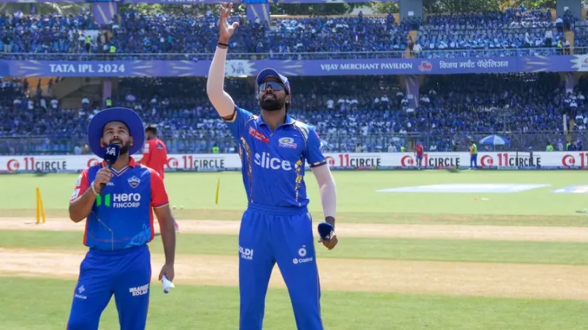 IPL 2024: Pandya changed the entire playing 11, made so many changes together, entry of Surya - India TV Hindi