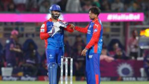 IPL 2024: Pant's Delhi Capitals in trouble, Kuldeep Yadav may be out for a long time - India TV Hindi