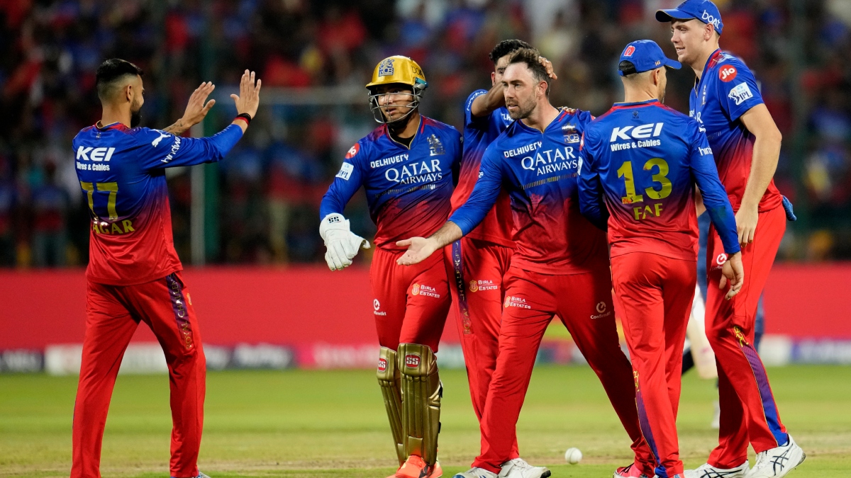 IPL 2024: RCB's losing streak has not stopped, Captain Du Plessis has now given this new reason - India TV Hindi