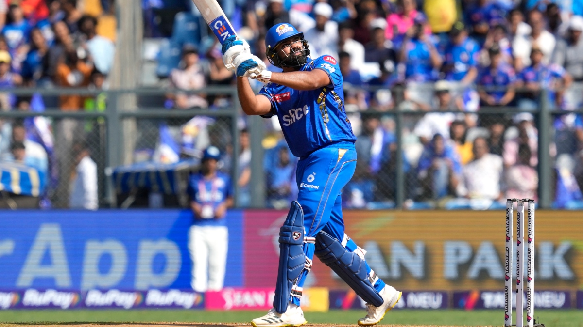 IPL 2024: Rohit Sharma will create history by hitting 3 sixes, will become the first Indian batsman to do so - India TV Hindi