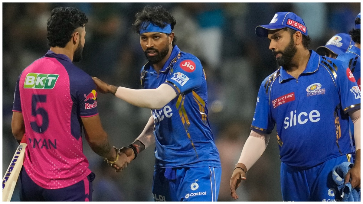 IPL 2024: Sanju Samson equalizes 2 years old calculation, has connection with Hardik Pandya - India TV Hindi