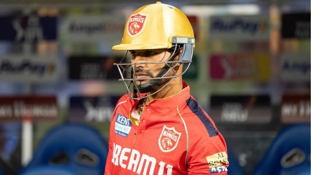 IPL 2024: Shikhar Dhawan close to creating history, will equal Virat Kohli in this historical record - India TV Hindi