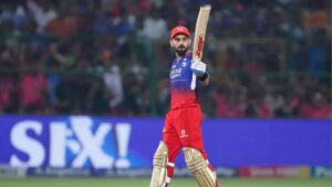 IPL 2024: This shameful record happened in the name of Virat Kohli, could not lead the team to victory even after scoring a century - India TV Hindi