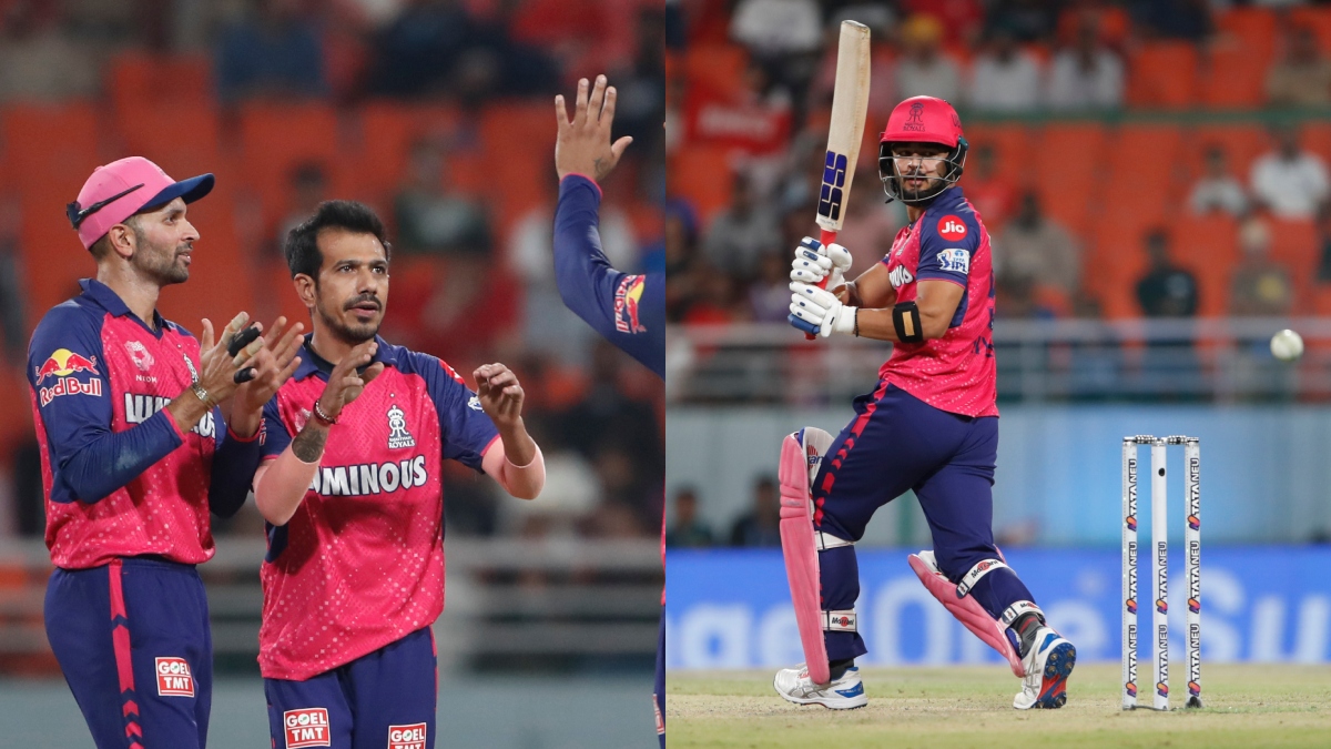 IPL 2024: Yuzvendra Chahal leads in the race for Purple Cap, Ryan Parag comes close to Kohli in Orange Cap - India TV Hindi