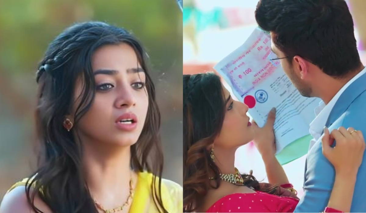 In Yeh Rishta Kya Kehlata, Armaan will put Abhira's life at stake, the family will be destroyed - India TV Hindi