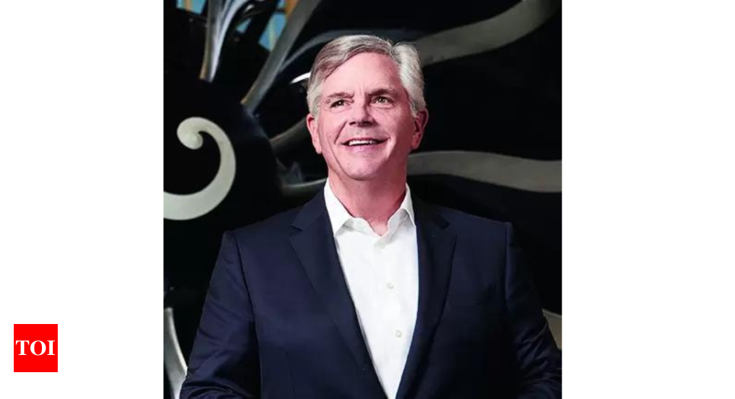 India Will Be Among Our Fastest Growing Markets: Ge Aero Ceo |  Bengaluru News - Times of India