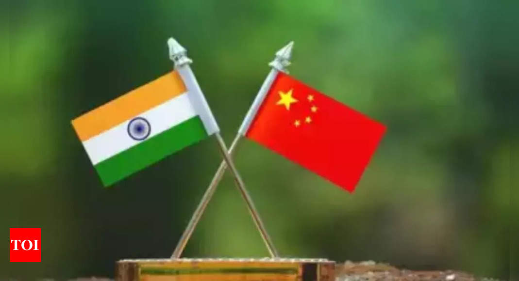 India seeks $100 billion a year in FDI as it woos China hedgers - Times of India