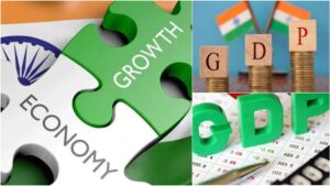 India's GDP growth rate may remain above 8% in the current financial year - India TV Hindi