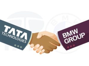 Joint venture between Tata Technologies and BMW Group: Companies will set up software and IT development hubs in Pune, Bengaluru and Chennai.