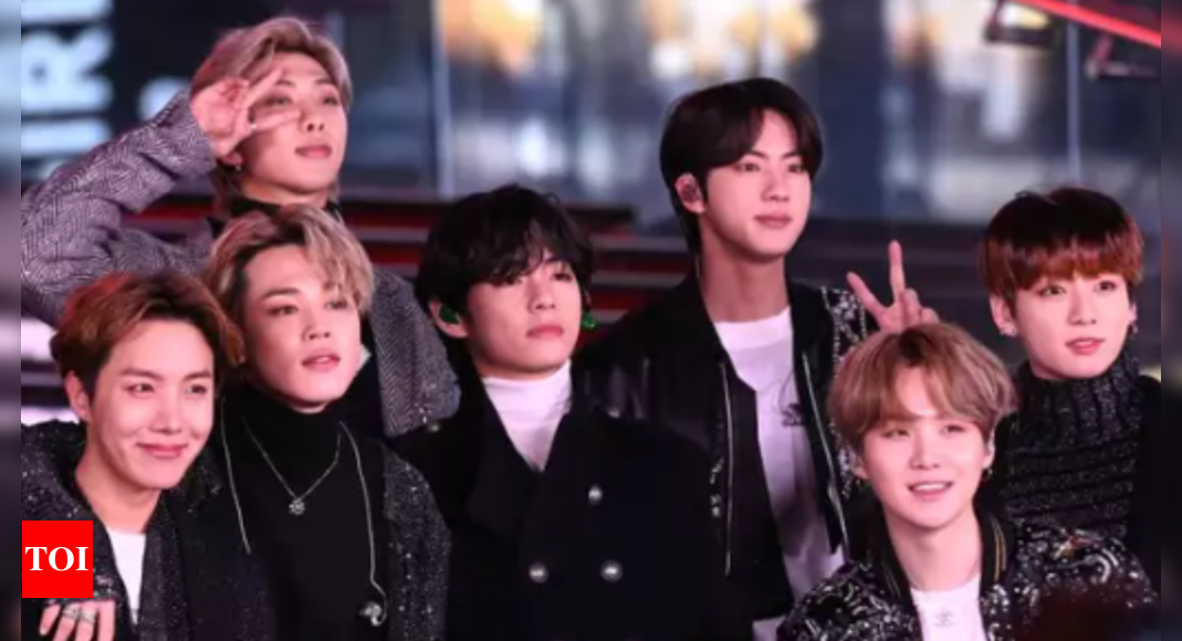 K-Pop agencies seek to move past BTS era as new stars go digital - Times of India