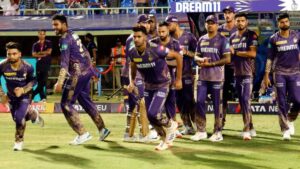 KKR team created history by winning the third consecutive match, did this for the first time in the history of IPL - India TV Hindi