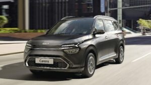 Kia introduced refreshed 2024 KIA Carens, know the starting price and features of the 6 seater car - India TV Hindi