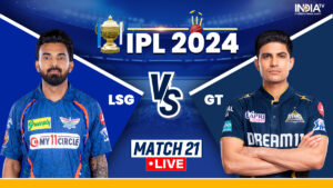 LSG vs GT Live: Lucknow Super Giants team won the toss, decided to bat first - India TV Hindi