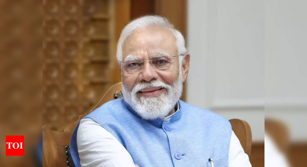 Lok Sabha polls: Emerging-market bulls tout Modi premium - Times of India