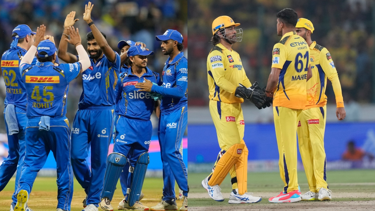 MI vs CSK Dream 11 Prediction: Make this player captain and vice-captain, there is every possibility of becoming a winner - India TV Hindi