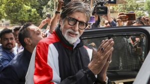 'Miracle'!  When Amitabh Bachchan went inside the tunnel built under the sea for the first time, watch the video - India TV Hindi