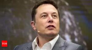 Musk's satellite business Starlink gets in-principle government nod - Times of India