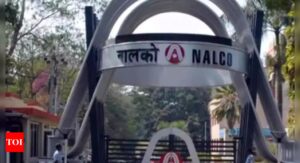 Nalco posts record cast metal production at 4.63 lakh metric tonne in FY24 - Times of India