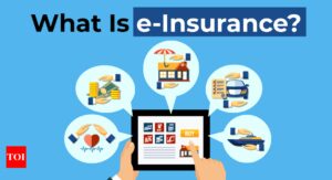 New insurance rule: What is e-Insurance?  Benefits of e-Insurance Account for policyholders |  Business - Times of India