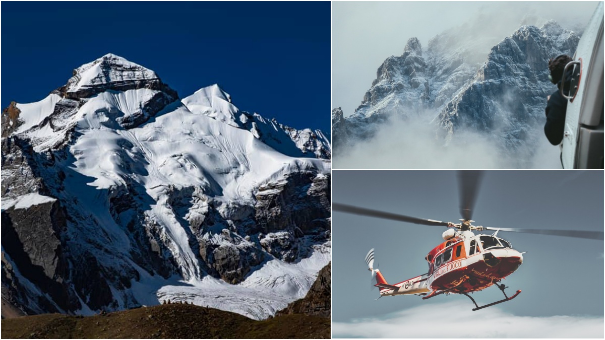 Now travel to Adi Kailash and Om Parvat by helicopter, it will not cost even Rs 1 lakh - India TV Hindi